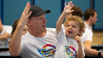 Groundbreaking Healthy Dads Project To Expand In 2019