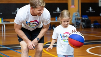 Celebrating dads: What a difference a dad makes