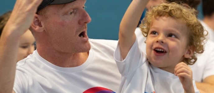 Healthy Dads inspire positive change