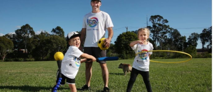 Healthy Youngsters, Healthy Dads program launches in Newcastle